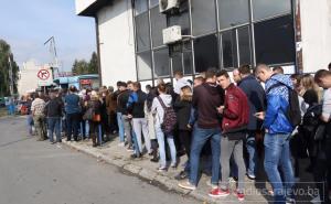 Počela prodaja ulaznica za meč BiH - Belgija, navijači od jutra u redovima