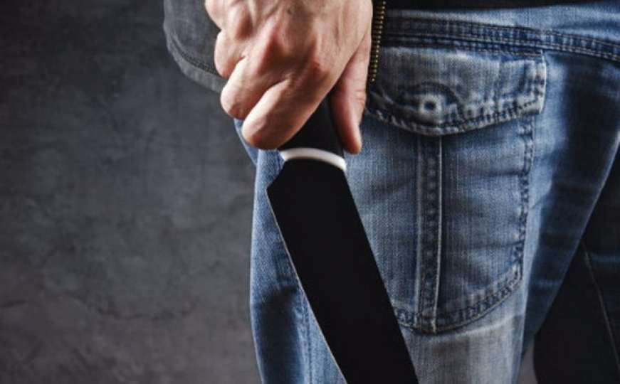 U Trebinju muškarac izboden nožem 
