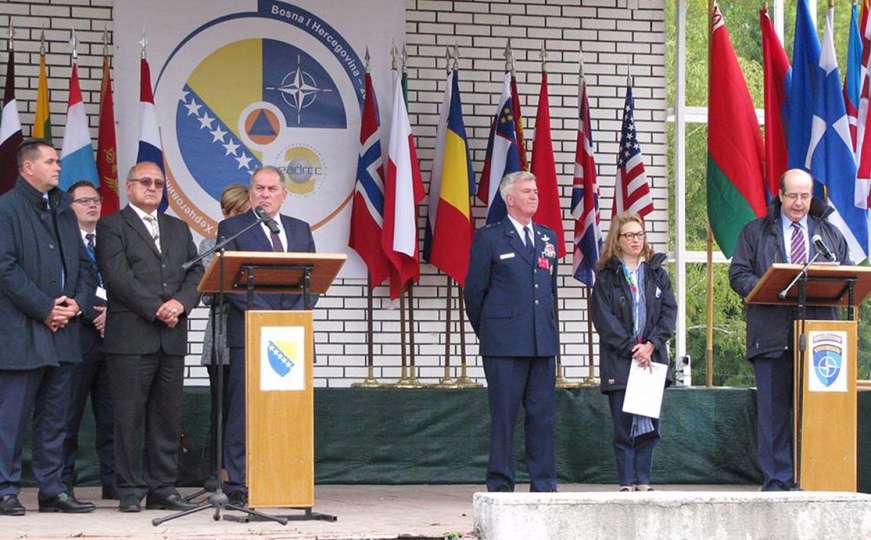 Počela NATO vježba "Bosna i Hercegovina 2017"