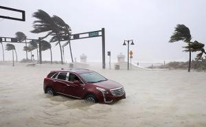 Harvey, Irma, Jose, Katrina: Kako smrtonosne oluje i uragani dobijaju imena
