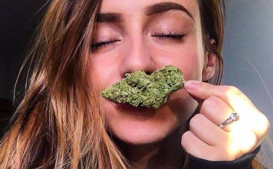 Marihuana nije "droga s kojom se počinje", pokazalo istraživanje