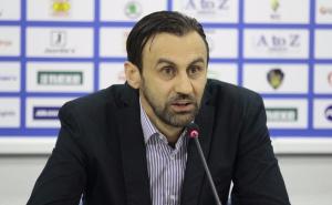 Aldin Čenan napustio funkciju sportskog direktora FK Željezničar
