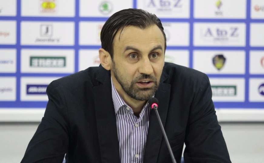 Aldin Čenan napustio funkciju sportskog direktora FK Željezničar