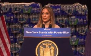 J.Lo donirala milion dolara za devastirani Portoriko