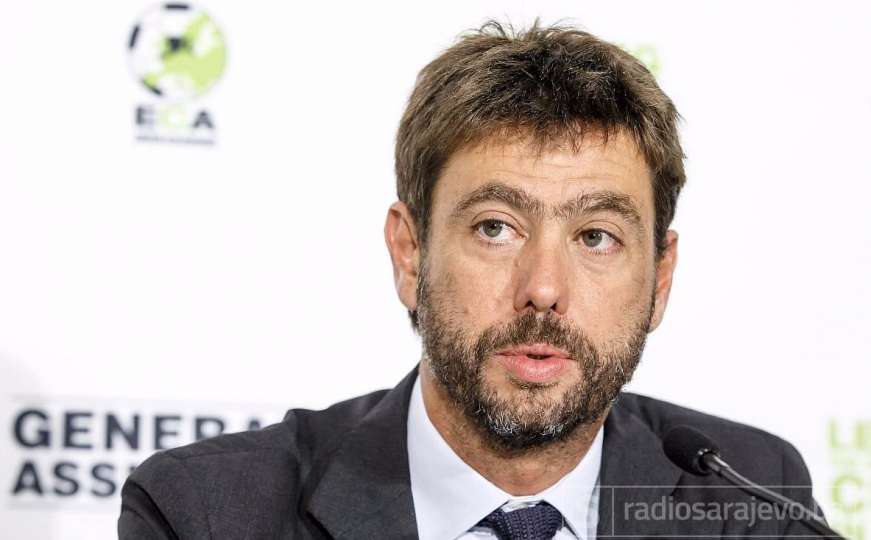 Predsjednik Juventusa tapkaroš: Agnelli suspednovan godinu dana