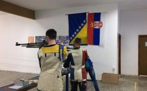 Na zvaničnom takmičenju u Trebinju istaknuta zastava Srbije