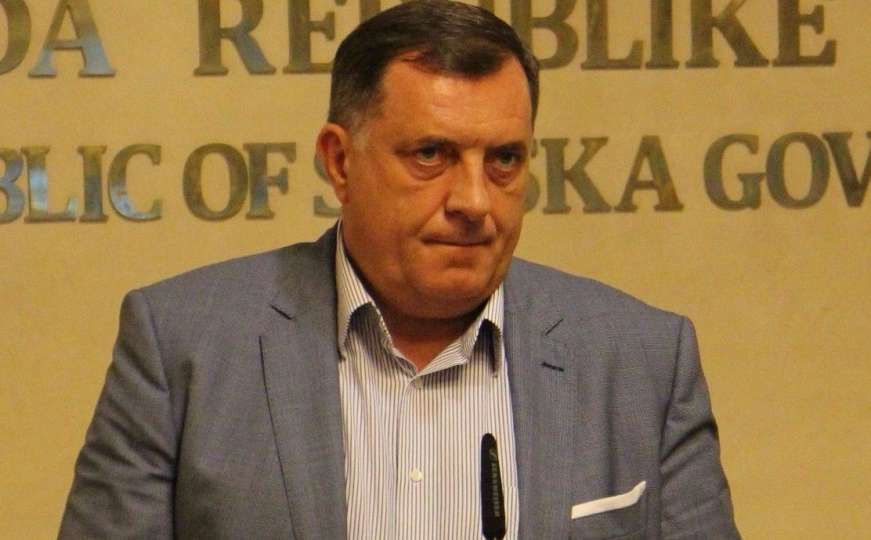 Dodik u Beču: BiH je ludačka košulja, eksperiment koji nije donio rezultate