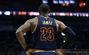 James poručio Trumpu: Nećemo dozvoliti da koristiš sport kao platformu za podjelu