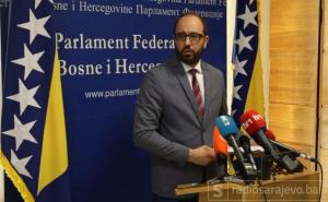 Mašić traži da zastupnici Parlamenta FBiH razmatraju stanje na KCUS-u