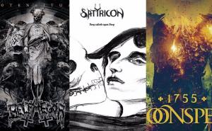 The Aebyss No. 523: Belphegor, Satyricon, Moonspell