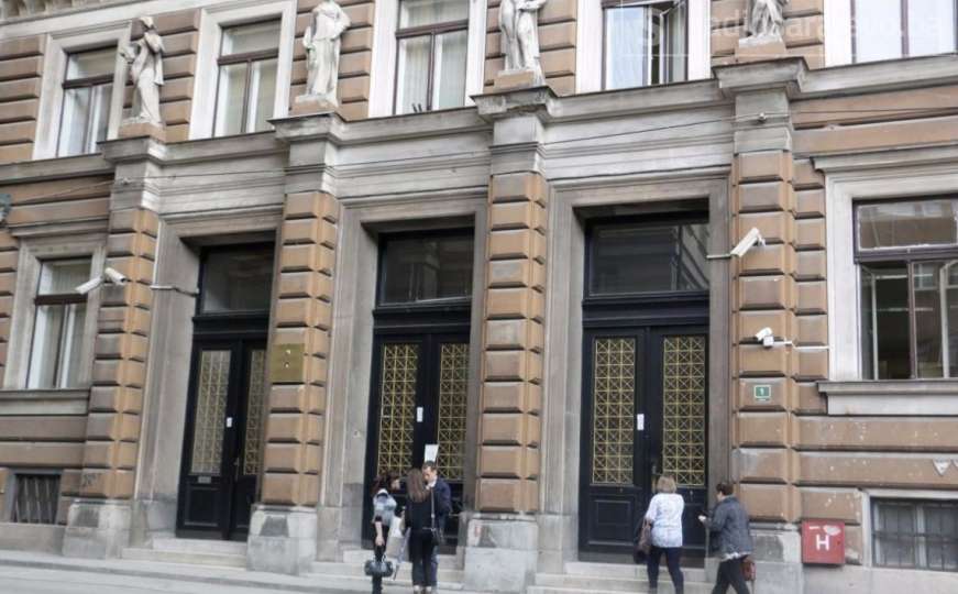 Evakuirane zgrade Kantonalnog i Općinskog suda zbog dojave o bombi