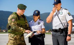 U oktobru vježba "Brzi odgovor" na području Sarajeva, Pazarića i Kalinovika