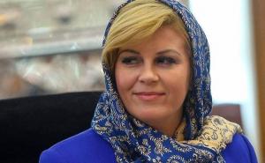 Kolinda Grabar Kitarović odgovorila na pismo reisa Kavazovića