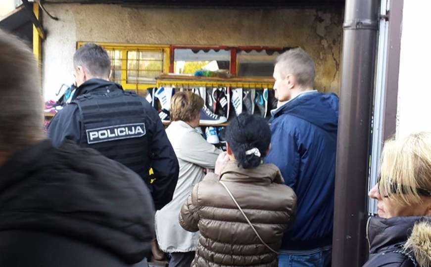 U Sarajevu uhapšene Sabaheta Džindo i Arnela Ožegović