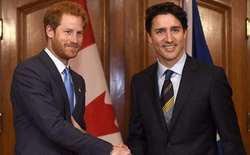 Fotograf kanadskog premijera prevario Trudeauove fanove