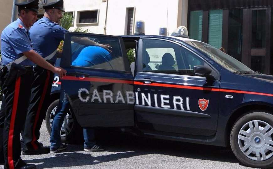 Uhapšen italijanski gradonačelnik zbog povezanosti s mafijom