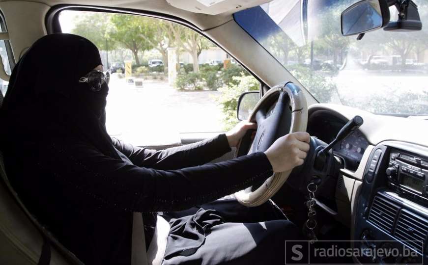 Žene u Saudijskoj Arabiji dobile dozvolu da voze