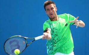 Nezaustavljivi Damir Džumhur:  Najbolji bh. teniser uspješan na startu Shenzena