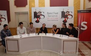 Večeras na daskama NPS-a ansambl Balkan Dance Project