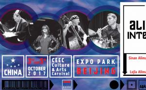 Sinan Alimanović sa svjetskim jazz muzičarima nastupa u Pekingu 