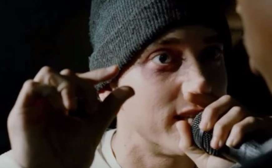 Najveći broj psihopata voli Eminemovu pjesmu