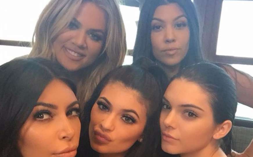 Tri sestre Kardashian očekuju prinove u isto vrijeme