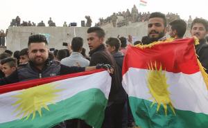 Birači izabrali osnivanje Kurdistana