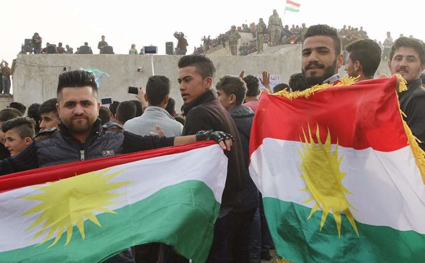 Birači izabrali osnivanje Kurdistana