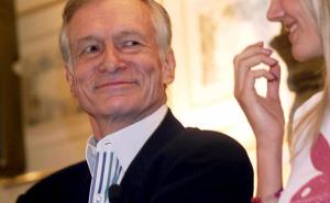 Umro osnivač Playboya Hugh Hefner