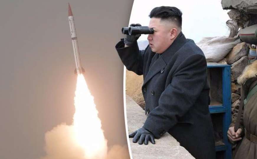 Nakon "objave rata": Sjeverna Koreja spremna za apokaliptičnu borbu sa SAD-om