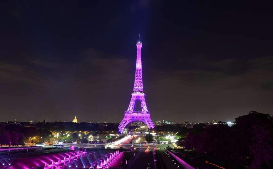 Eiffelov toranj danas proslavlja 300. milionitog posjetioca