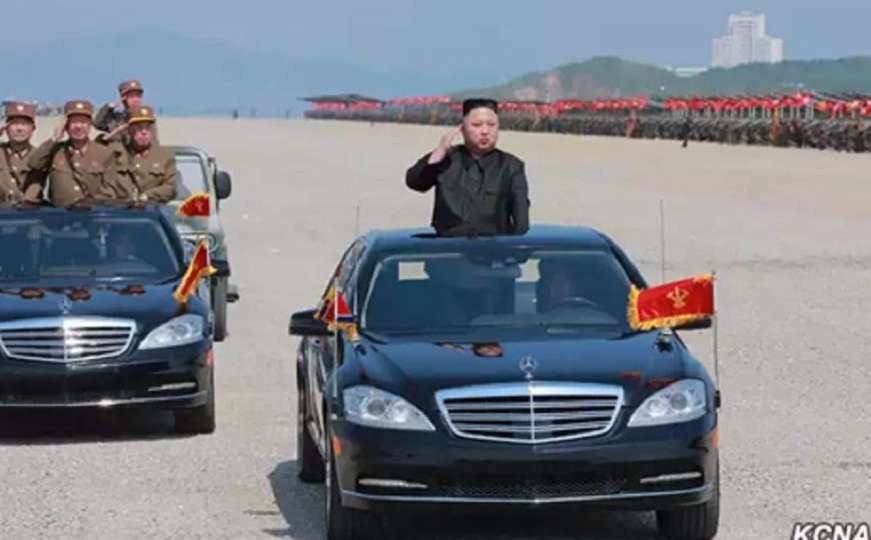 S Koreja Bahatost bez premca Kim Jong un SAD u duguje 