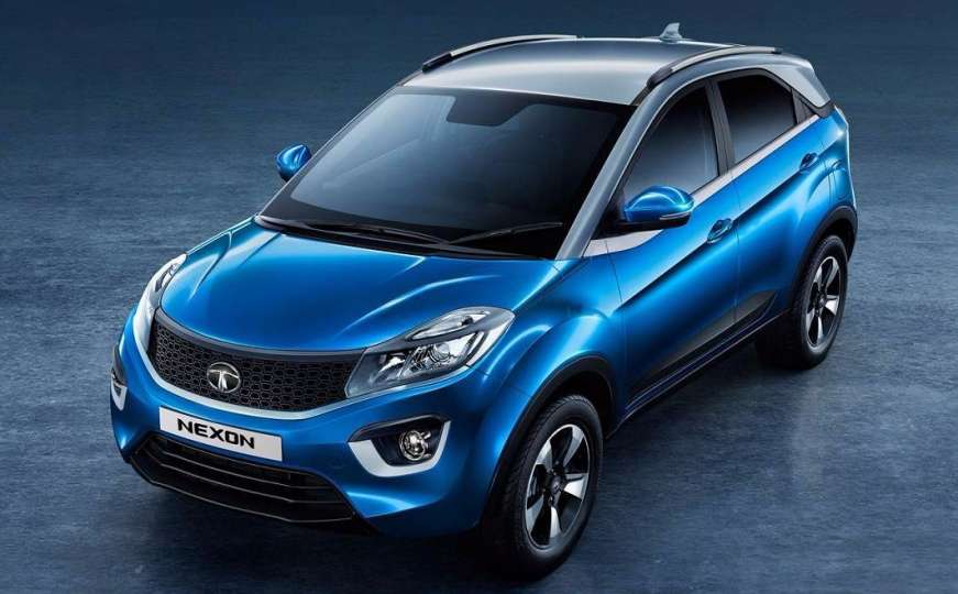 Nexon: Tata Motors predstavila jedan od najjeftinijih svjetskih crossovera