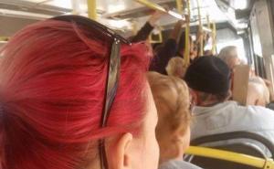 Neobična tetovaža djevojke o kojoj priča regija 