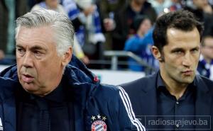 Zvanično: Salihamidžić i Rummenigge uručili otkaz Ancelottiju
