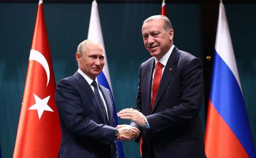 Washington Examiner: Erdogan i Putin sklopili savez protiv SAD-a