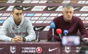 Husref Musemić: Želimo nastaviti niz, svaki meč zahtjevan