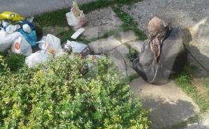 U Banja Luci pronađen muškarac koji već tri dana boravi pored kontejnera 