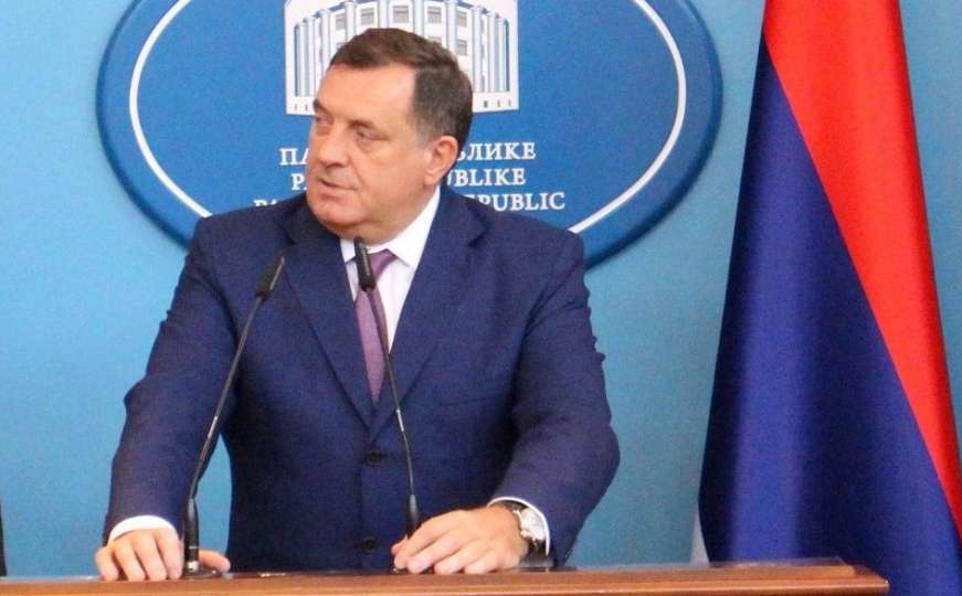 Dodik: Haradinaj provocira, BiH bez saglasnosti RS-a ne može i neće priznati Kosovo