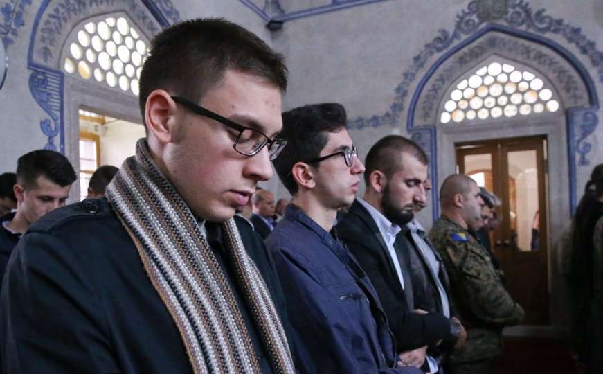 Careva džamija u Sarajevu: Dženaza-namaz za bivšeg čelnika Muslimanske braće