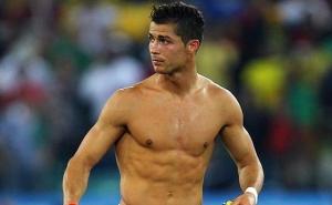 Cristiano Ronaldo otkrio zbog čega se odbija tetovirati 