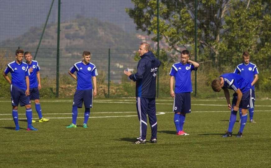 Zmajići završavaju pripreme: Sutra putuju na kvalifikacioni turnir za EP