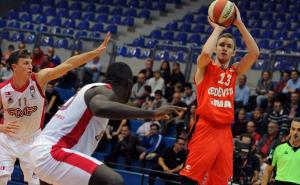 Džanan Musa najzaslužniji za trijumf Cedevite na početku nove sezone