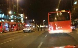 Policija uhapsila vozača koji je izazavao saobraćajnu nesreću na Socijalnom