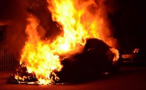 U Mostaru u jednoj noći zapaljena dva automobila