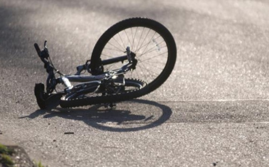 Saobraćajna nesreća nadomak Modriče, povrijeđen biciklista