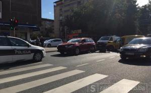 Sarajevo: Jedna osoba povrijeđena u saobraćajnoj nesreći