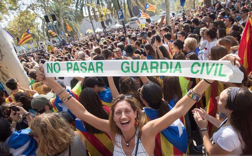Španija: Hoće li današnji referendum u Kataloniji izazvati zemljotres u EU