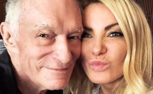 Hugh Hefner je ipak ostavio nasljedstvo posljednjoj ženi Crystal Harris