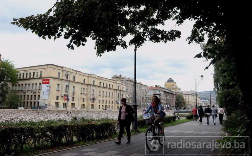 U BiH sutra sunčano uz malu do umjerenu oblačnost